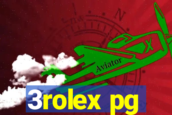 3rolex pg